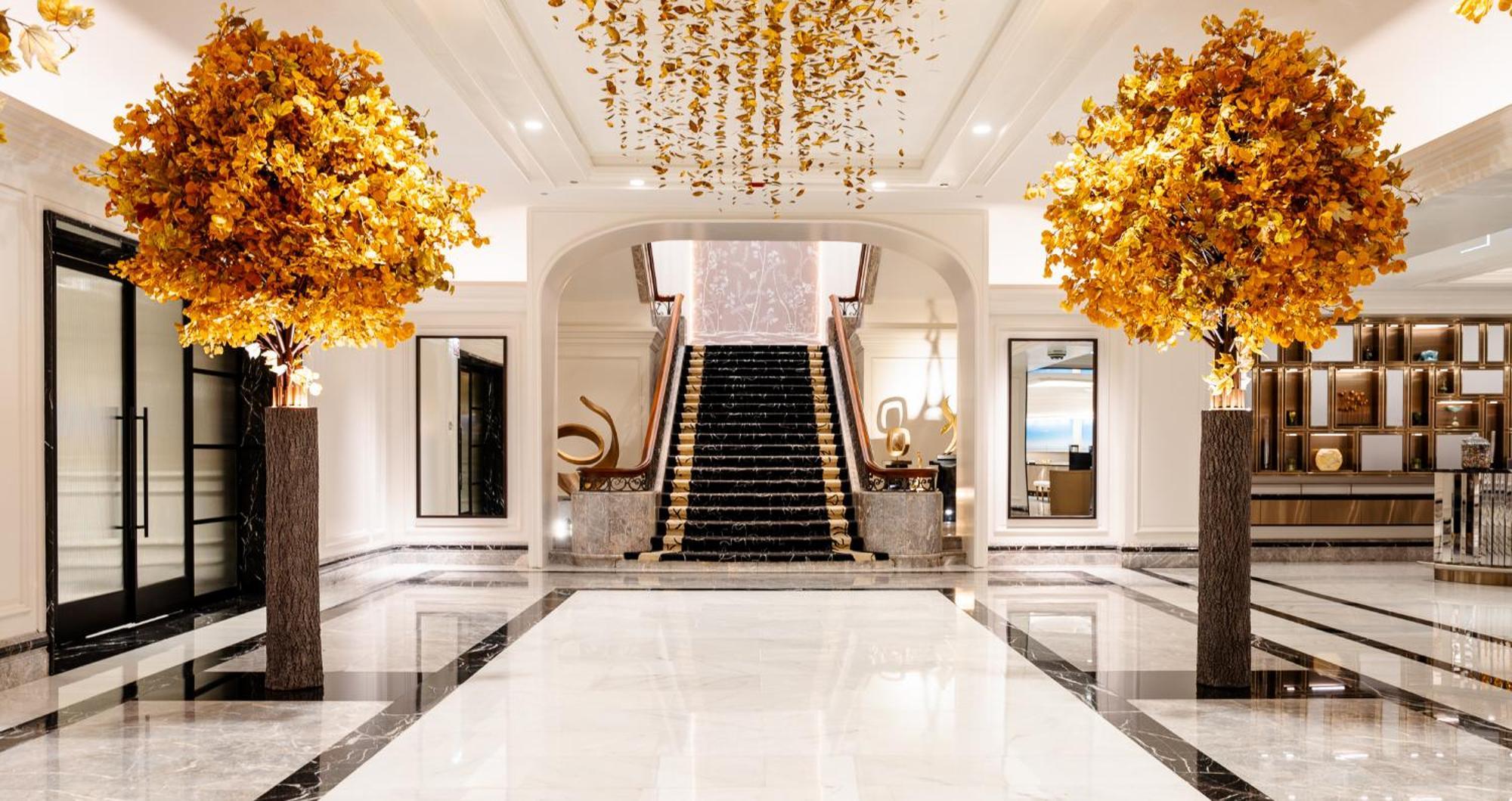 Готель Four Seasons Чикаго Екстер'єр фото
