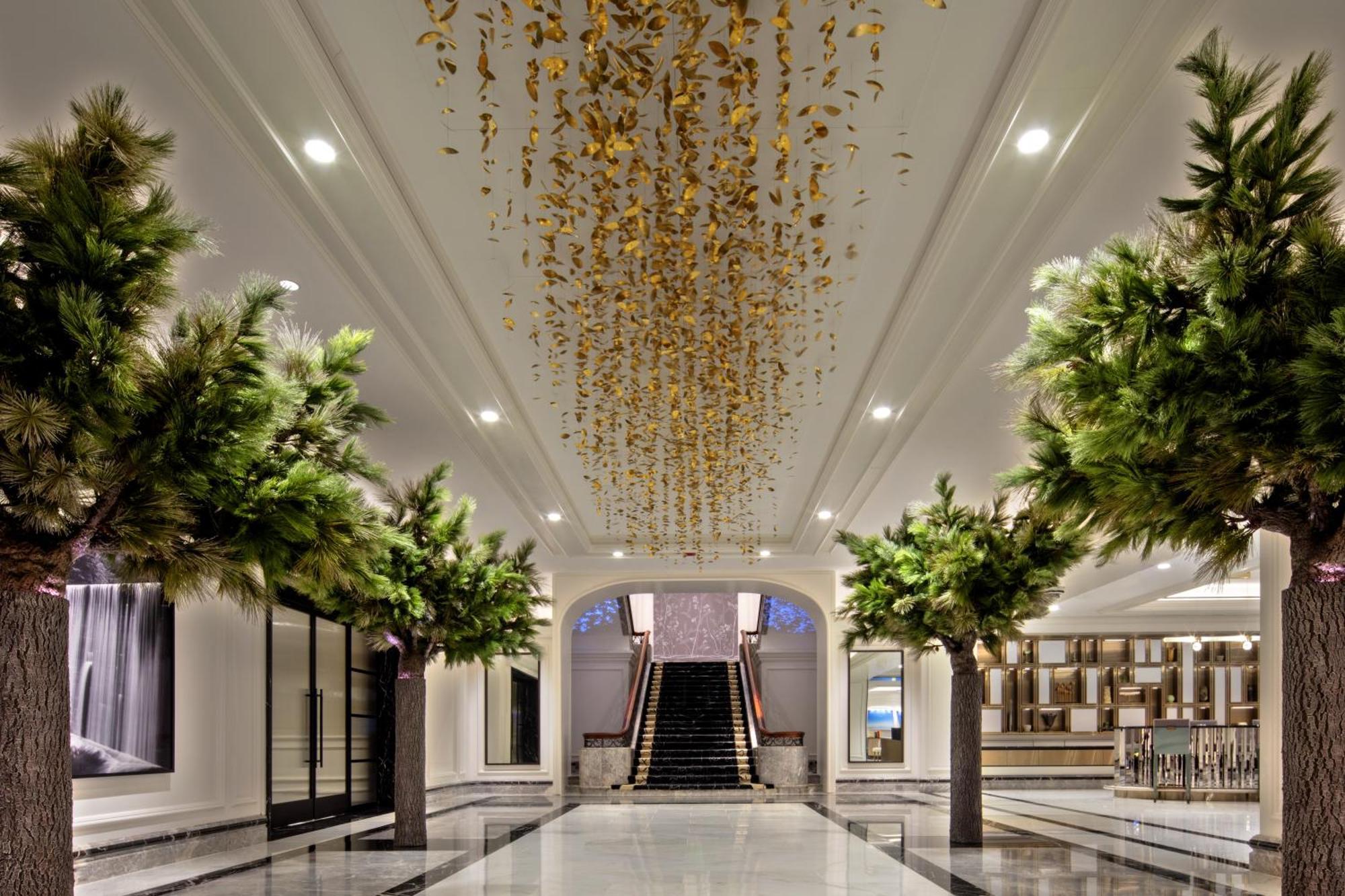 Готель Four Seasons Чикаго Екстер'єр фото
