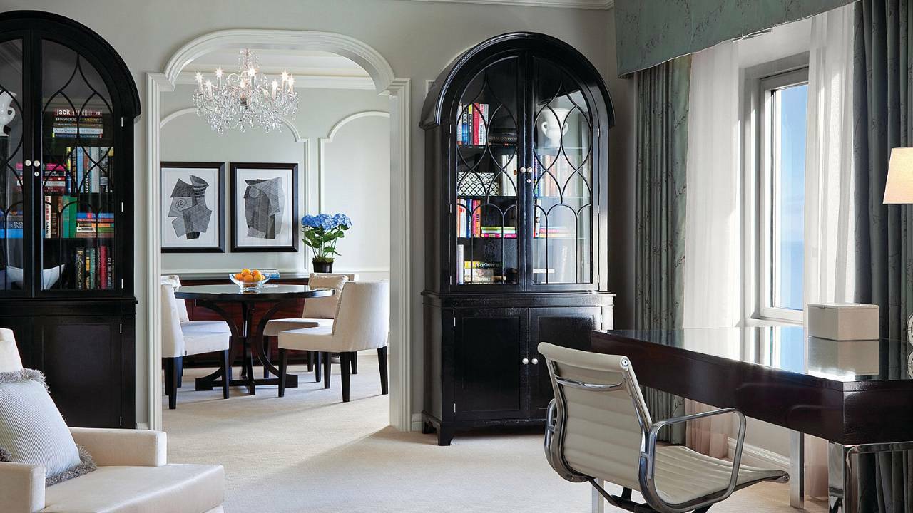 Готель Four Seasons Чикаго Номер фото